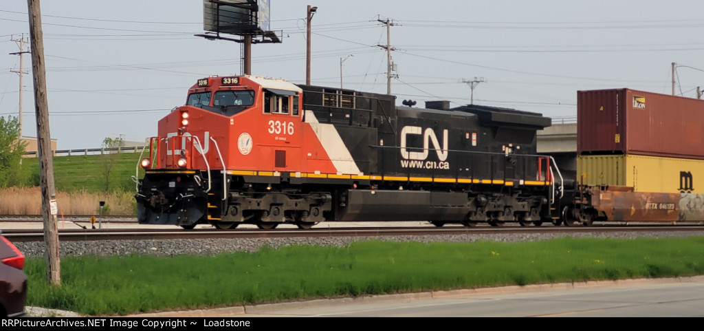 CN 3316